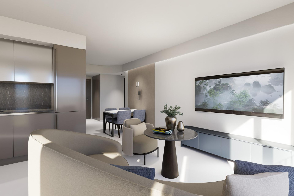 Nieuwbouw - Appartement  - Torrevieja - Acequion