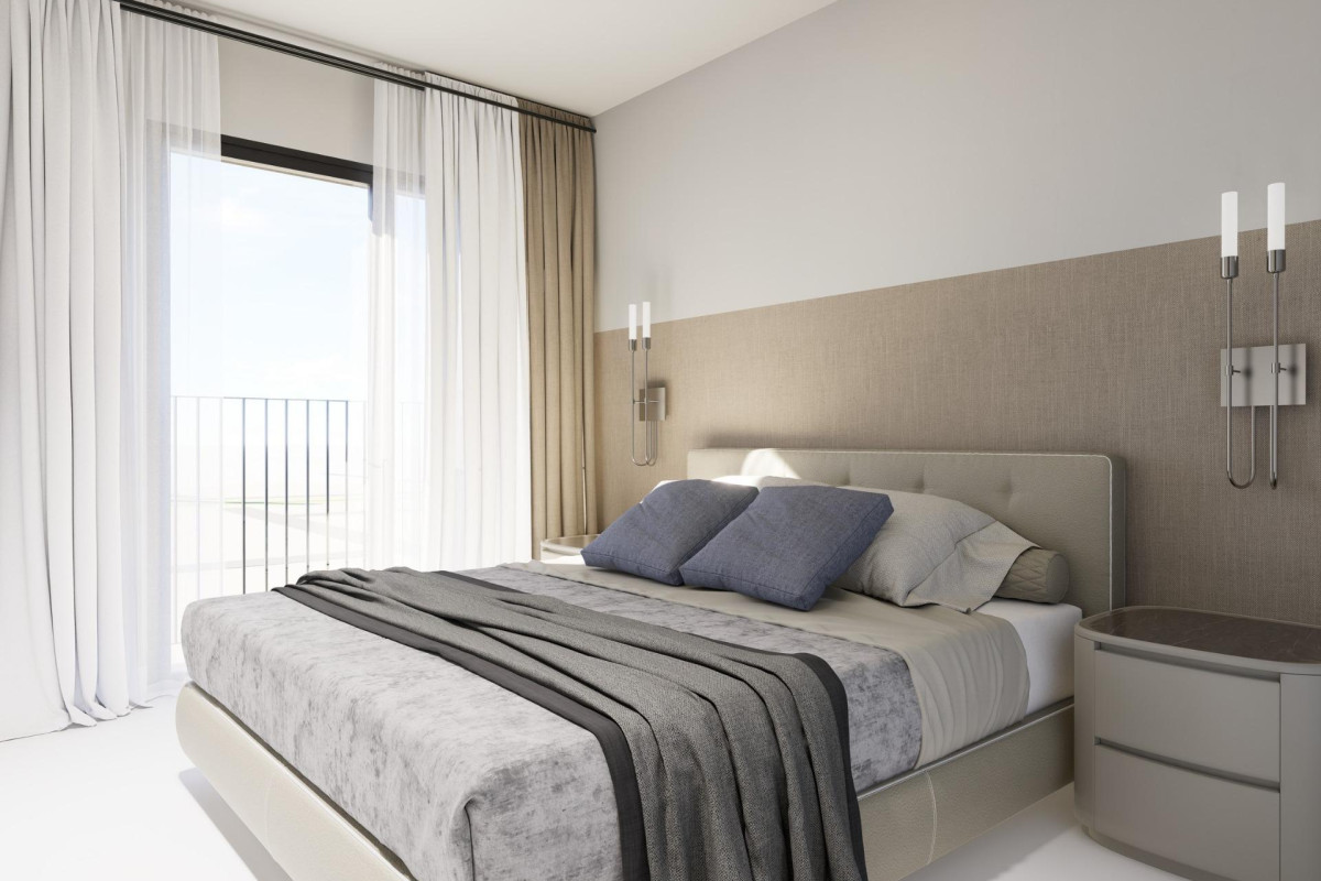 Nieuwbouw - Appartement  - Torrevieja - Acequion