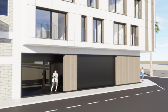 Nieuwbouw - Appartement  - Torrevieja - Acequion