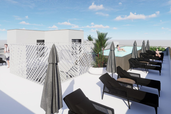 Nieuwbouw - Appartement  - Torrevieja - Acequion