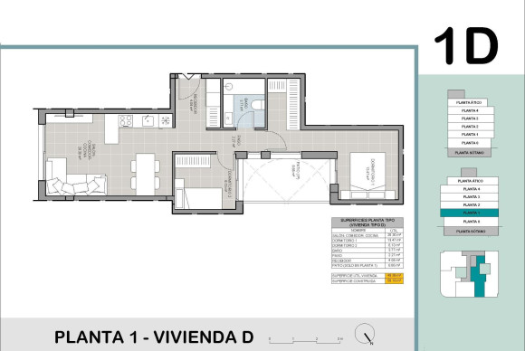 Nieuwbouw - Appartement  - Torrevieja - Acequion