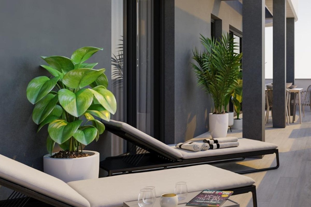 Nieuwbouw - Appartement  - Torrevieja - Centro