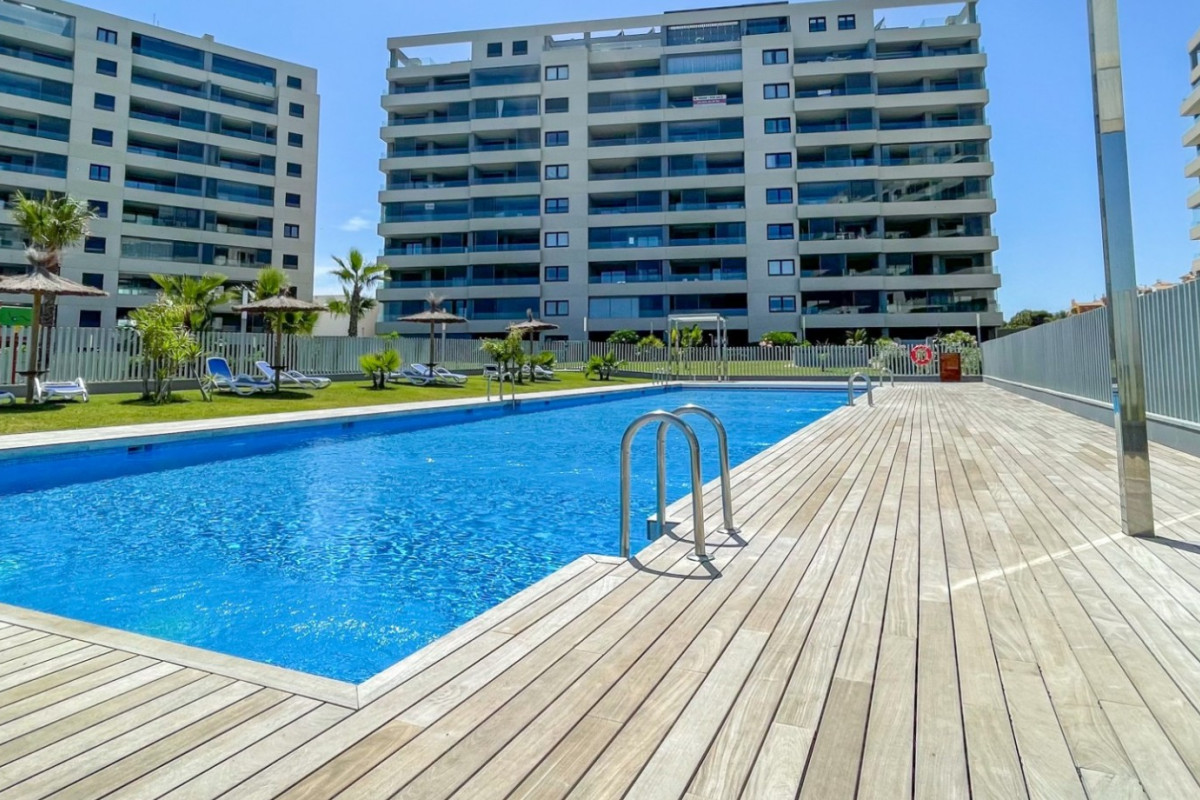 Herverkoop - Appartement  - Orihuela Costa - Punta Prima