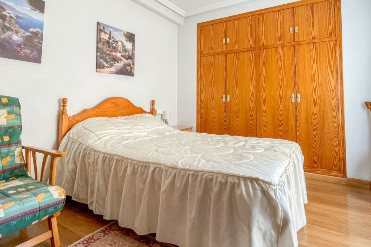 Herverkoop - Appartement  - Torrevieja - El Acequión - Los Náufragos