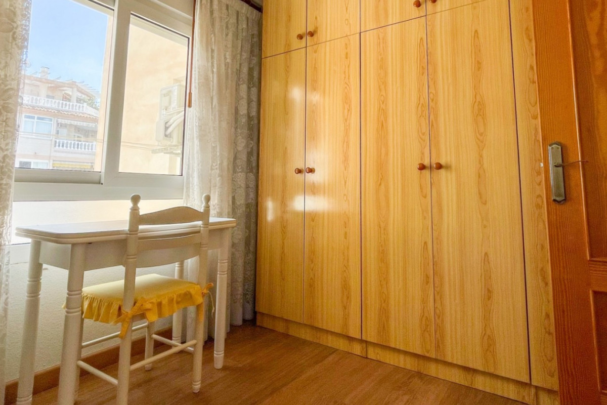 Herverkoop - Appartement  - Torrevieja - El Acequión - Los Náufragos