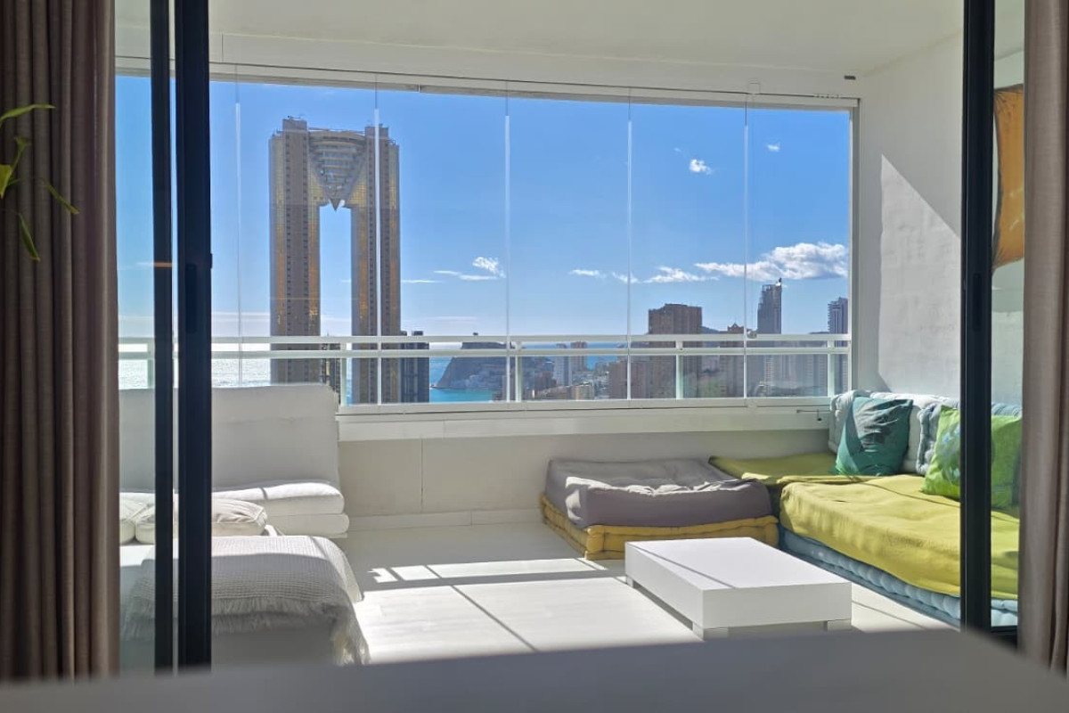 Herverkoop - Apartment / flat - Benidorm - Zona de Poniente
