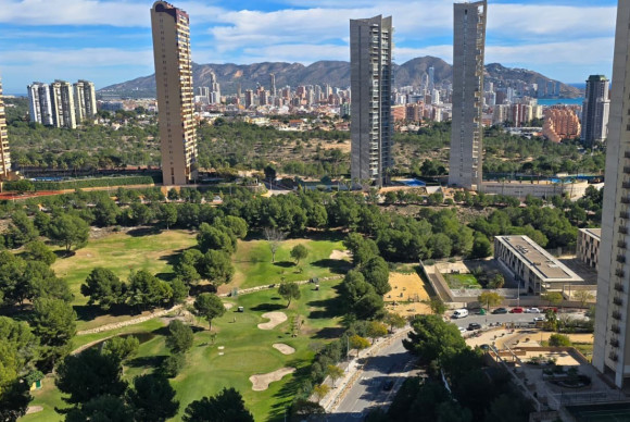 Herverkoop - Apartment / flat - Benidorm - Zona de Poniente