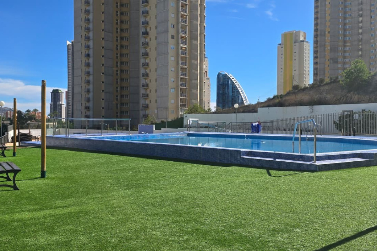 Herverkoop - Apartment / flat - Benidorm - Zona de Poniente