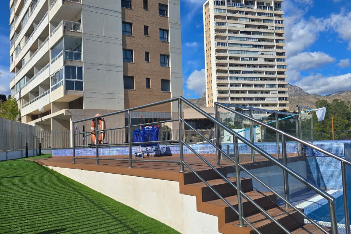 Herverkoop - Apartment / flat - Benidorm - Zona de Poniente