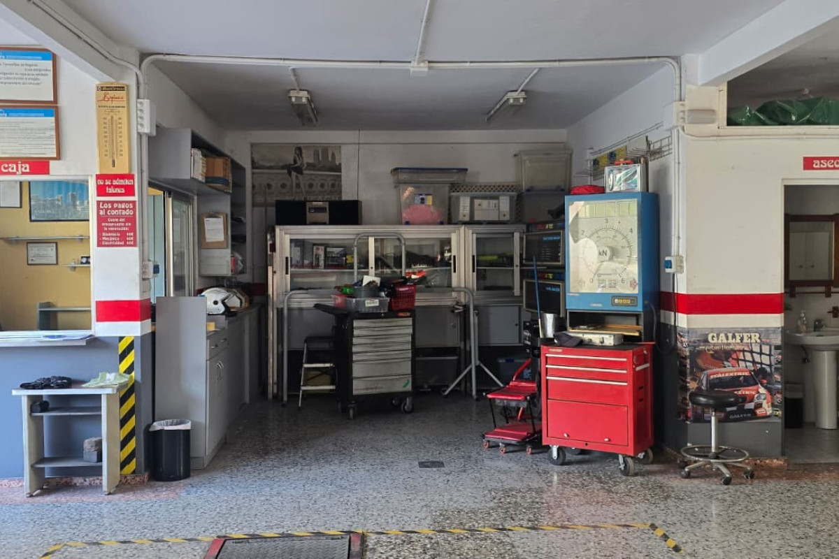 Herverkoop - Lokaal - Benidorm - Centro