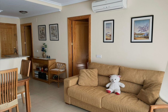 Herverkoop - Apartment / flat - Altea