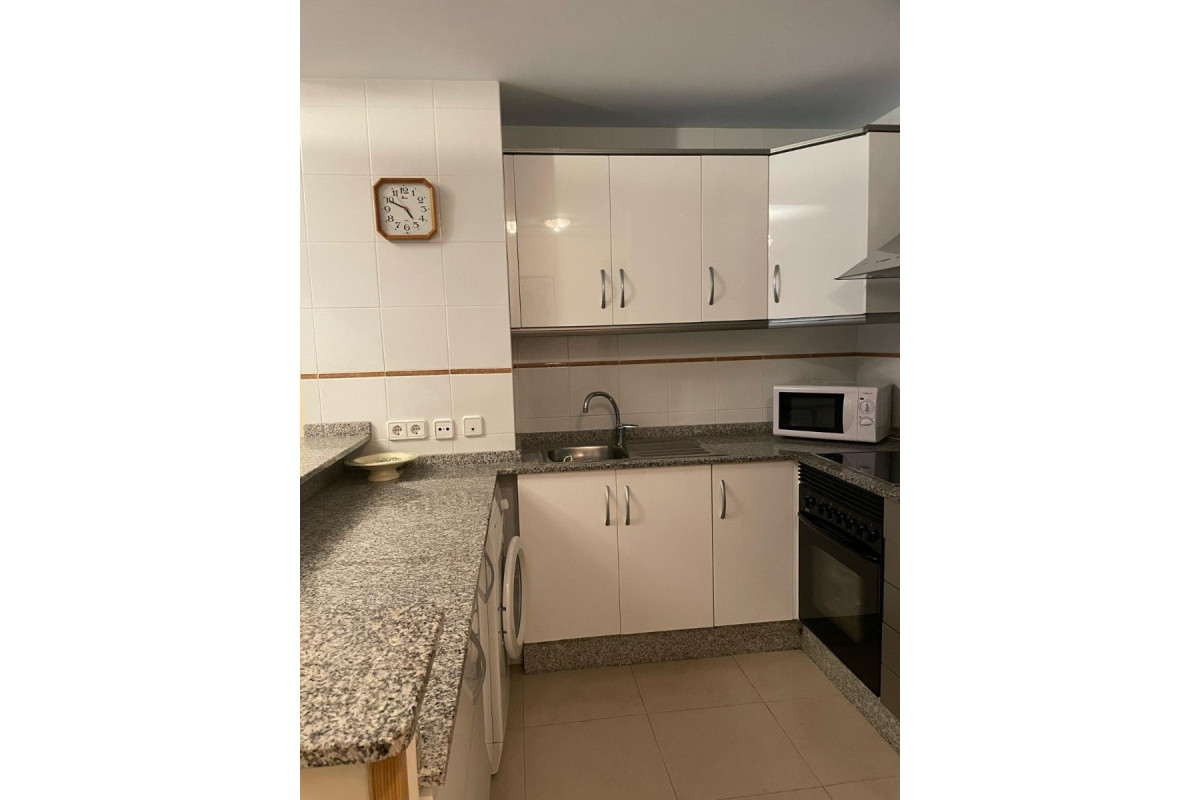 Herverkoop - Apartment / flat - Altea