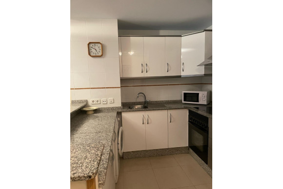 Herverkoop - Apartment / flat - Altea