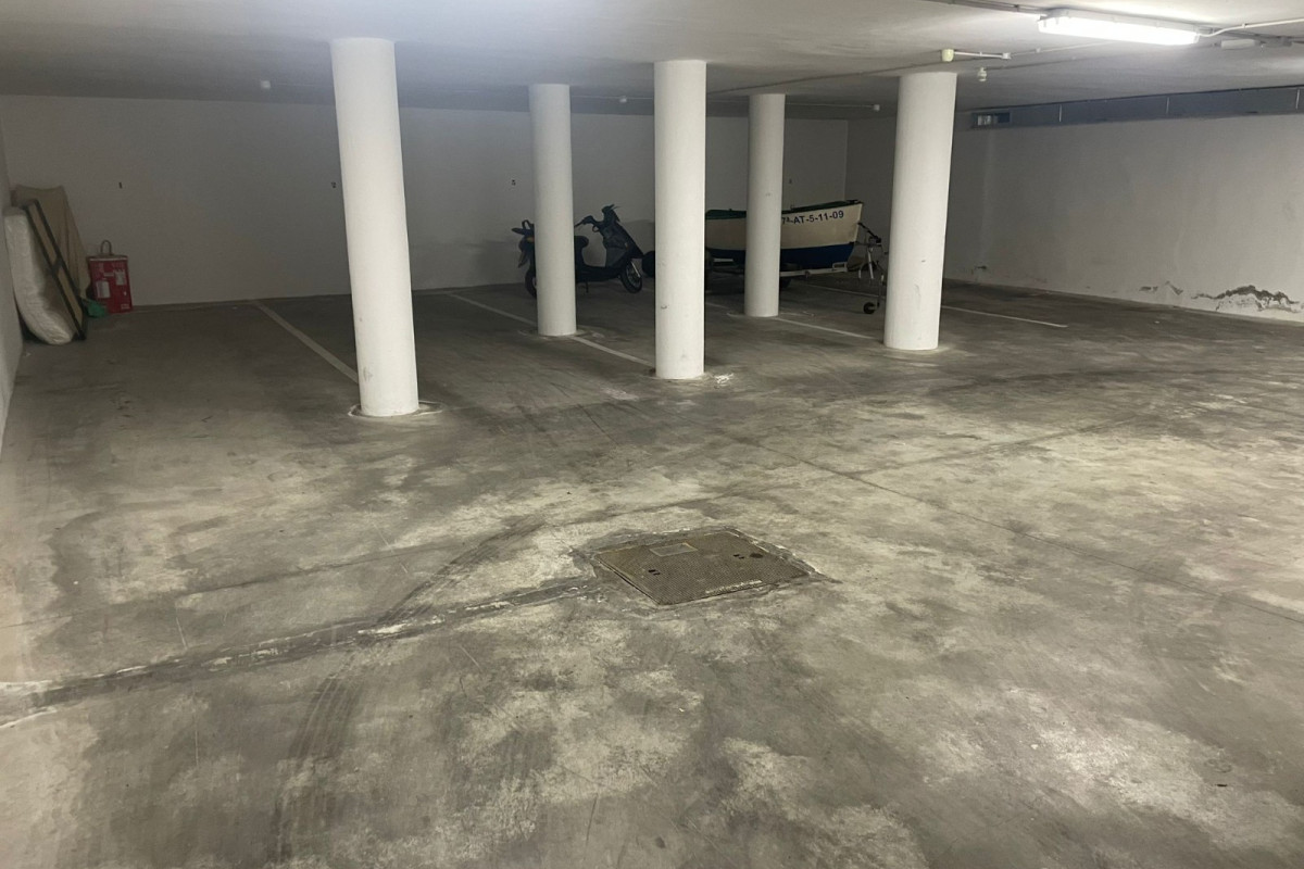 Herverkoop - Apartment / flat - Altea