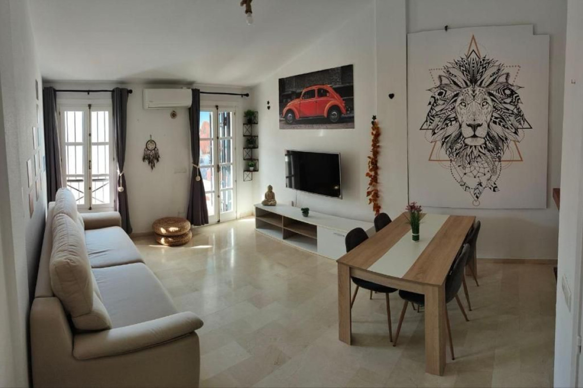 Resale - Townhouse - Finestrat - Finestrat Urbanizaciones