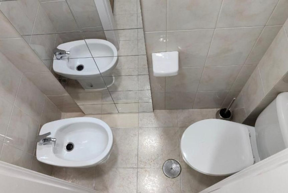 Resale - Townhouse - Finestrat - Finestrat Urbanizaciones