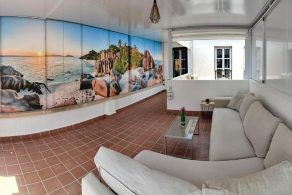 Resale - Townhouse - Finestrat - Finestrat Urbanizaciones