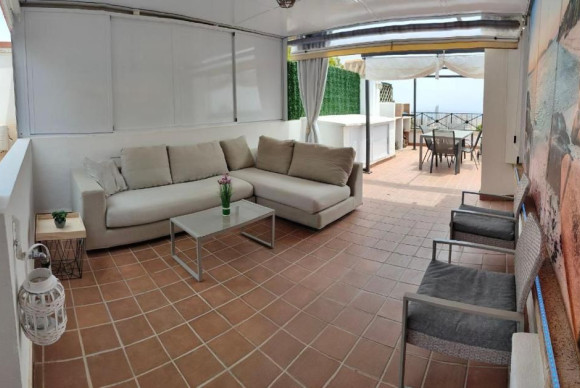 Resale - Townhouse - Finestrat - Finestrat Urbanizaciones