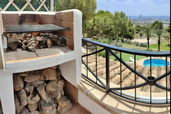 Resale - Townhouse - Finestrat - Finestrat Urbanizaciones