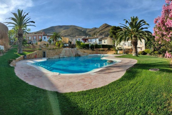 Resale - Townhouse - Finestrat - Finestrat Urbanizaciones
