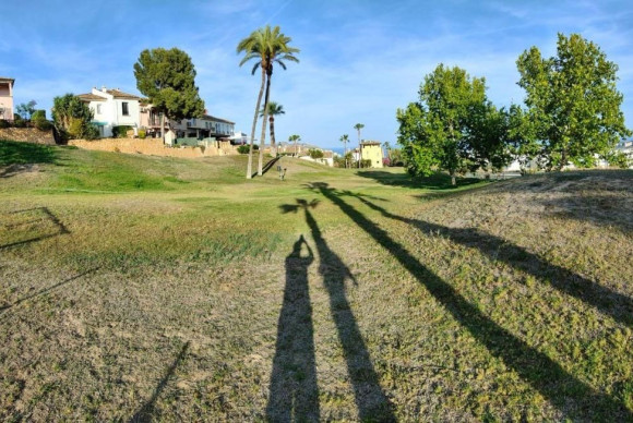 Resale - Townhouse - Finestrat - Finestrat Urbanizaciones