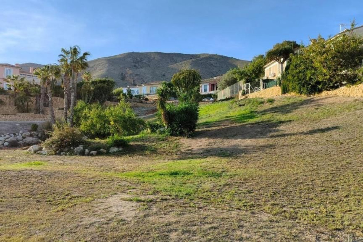 Resale - Townhouse - Finestrat - Finestrat Urbanizaciones
