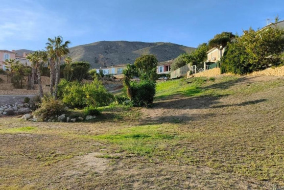 Resale - Townhouse - Finestrat - Finestrat Urbanizaciones