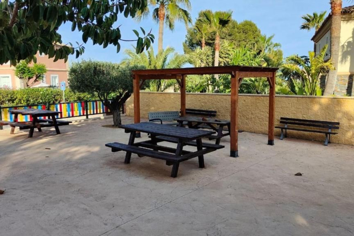 Resale - Townhouse - Finestrat - Finestrat Urbanizaciones