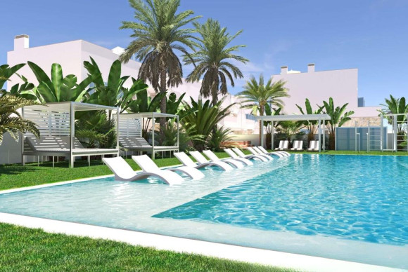 Nouvelle construction - Appartement - Pilar de la Horadada - PILAR DE LA HORADADA