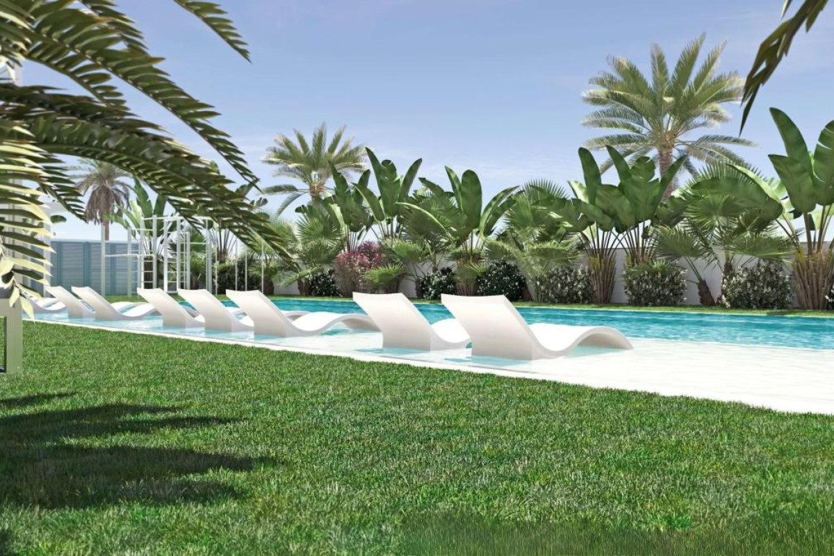 Nouvelle construction - Appartement - Pilar de la Horadada - PILAR DE LA HORADADA