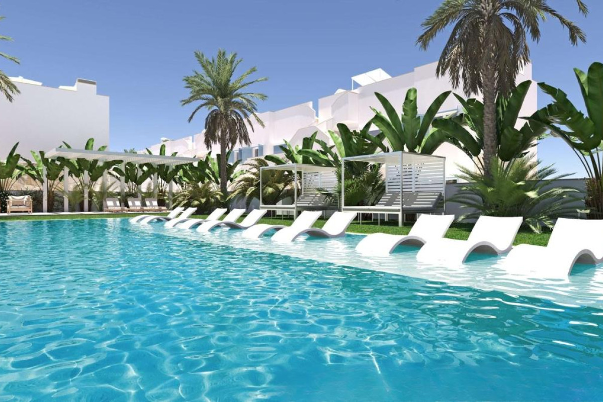 Nouvelle construction - Appartement - Pilar de la Horadada - PILAR DE LA HORADADA