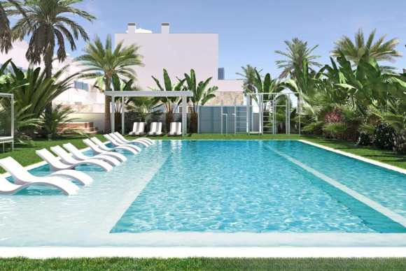 Nouvelle construction - Appartement - Pilar de la Horadada - PILAR DE LA HORADADA