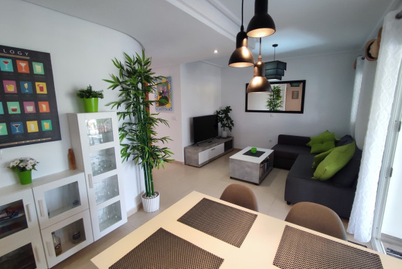 Herverkoop - Appartement  - Hacienda Riquelme Golf Resort - Hacienda Riquelme Golf Resort - Centre