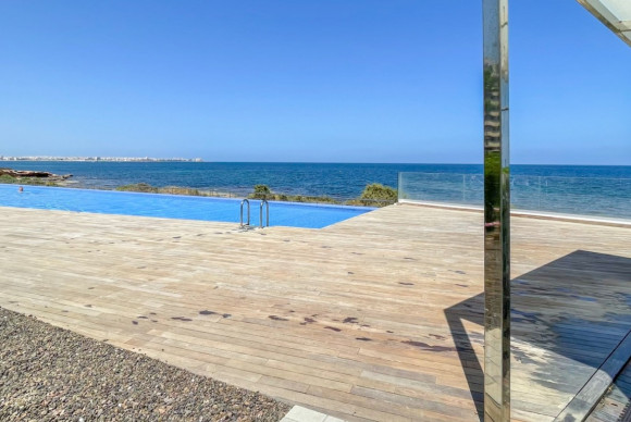 Herverkoop - Appartement  - Orihuela Costa - Punta Prima