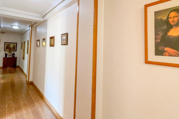 Herverkoop - Appartement  - Torrevieja - Playa Acequion