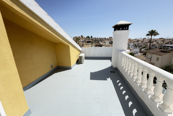 Herverkoop - Vrijstaande Villa - Orihuela Costa - Villamartin