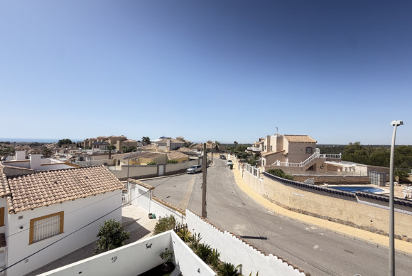 Herverkoop - Vrijstaande Villa - Orihuela Costa - Villamartin