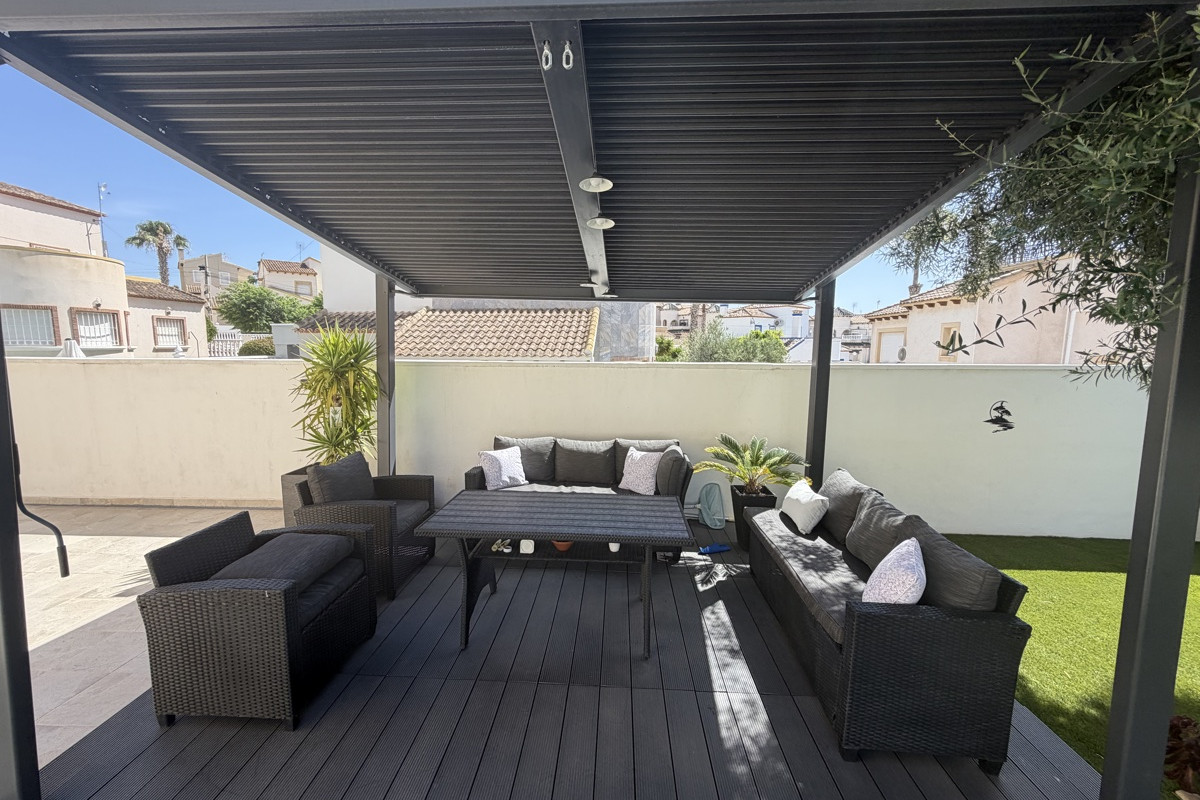 Herverkoop - Vrijstaande Villa - Orihuela Costa - Villamartin