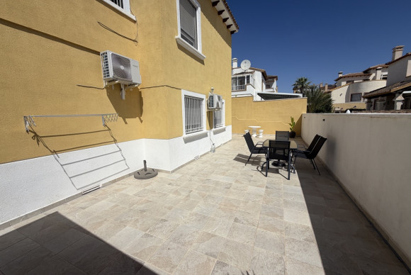 Herverkoop - Vrijstaande Villa - Orihuela Costa - Villamartin