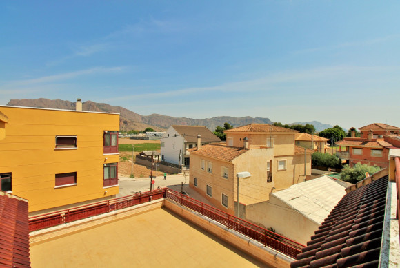 Revente - Maison de ville - Orihuela - Los Desamparados