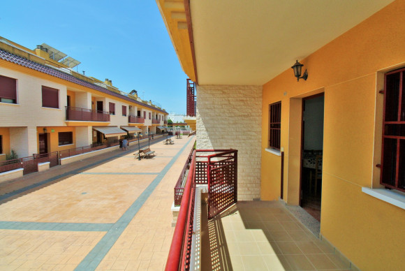Revente - Maison de ville - Orihuela - Los Desamparados