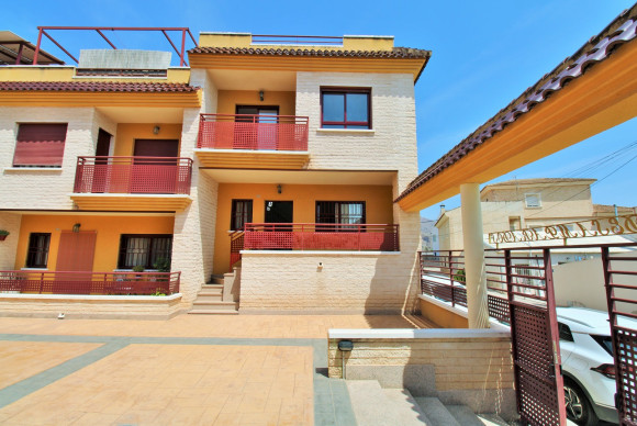 Revente - Maison de ville - Orihuela - Los Desamparados