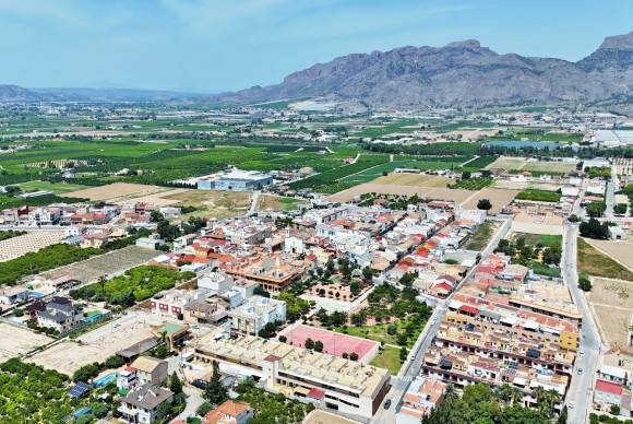 Revente - Maison de ville - Orihuela - Los Desamparados
