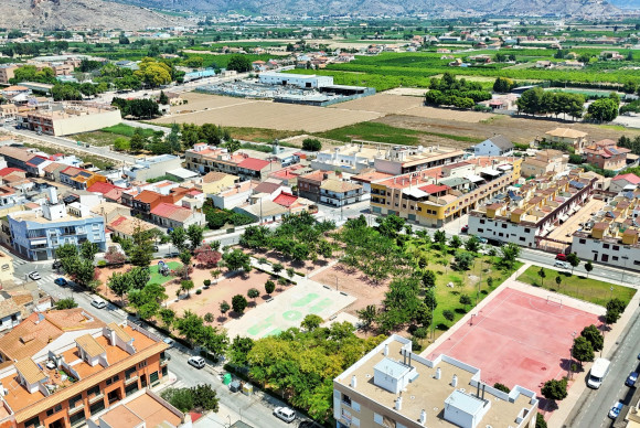 Revente - Maison de ville - Orihuela - Los Desamparados