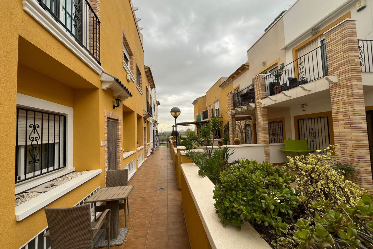 Revente - Maison de ville - Catral - Catral - Town