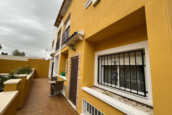 Revente - Maison de ville - Catral - Catral - Town
