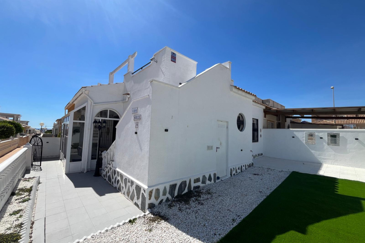 Herverkoop - Quad Woning - Orihuela Costa - Punta Prima