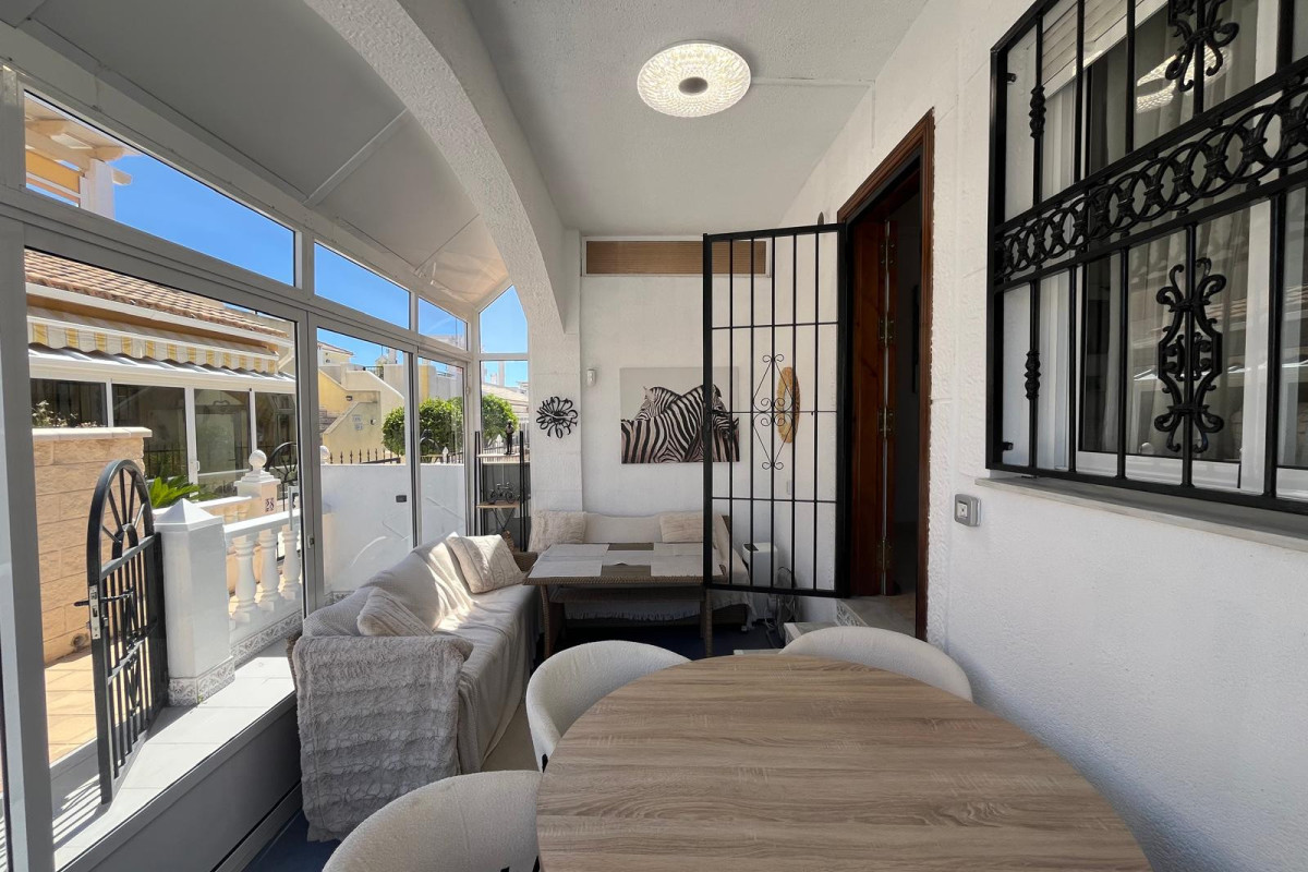 Herverkoop - Quad Woning - Orihuela Costa - Punta Prima