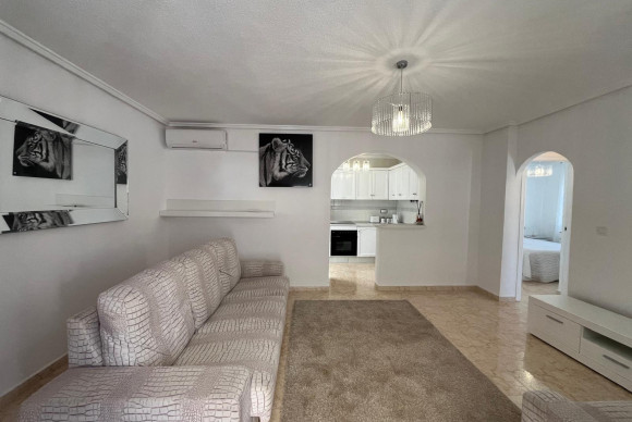 Herverkoop - Quad Woning - Orihuela Costa - Punta Prima