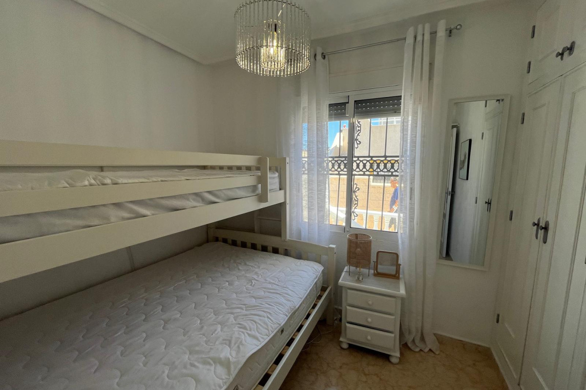 Herverkoop - Quad Woning - Orihuela Costa - Punta Prima